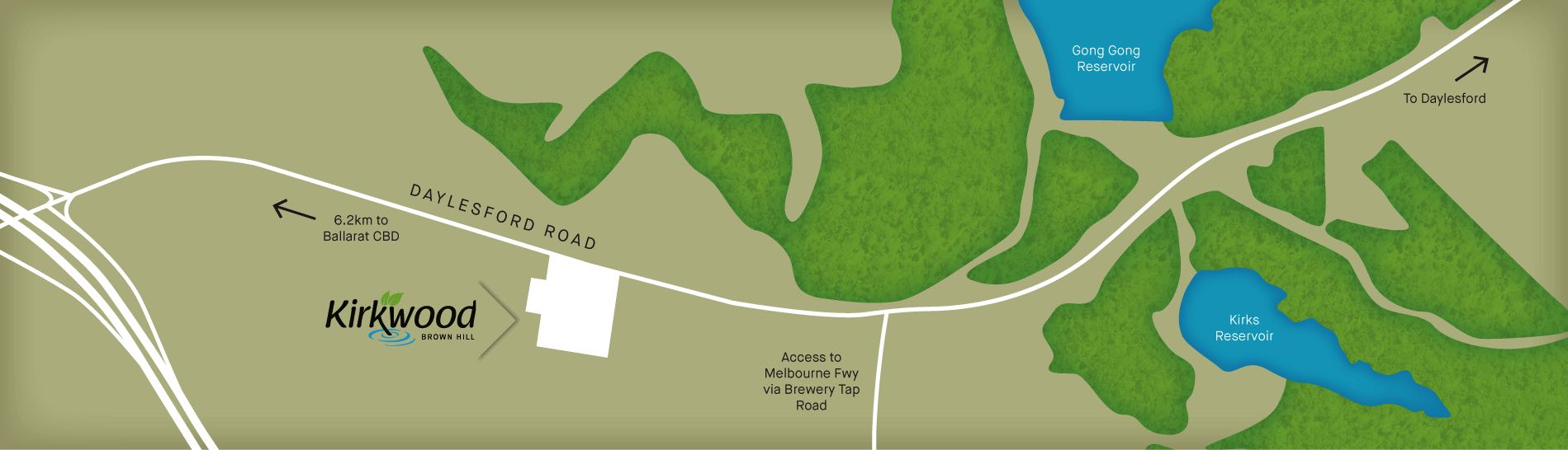 [Land for Sale] Kirkwood Estate, Brown Hill OpenLot
